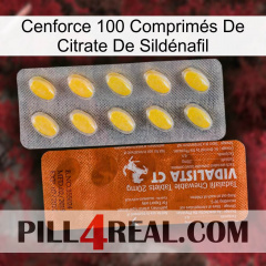 Cenforce 100 Comprimés De Citrate De Sildénafil 42